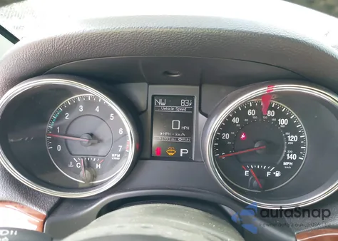 2013 Jeep Grand Cherokee Limited z USA, uszkodzony, nr VIN 1C4RJEBG8DC642899